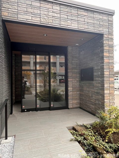 Ecrage M その他外観1