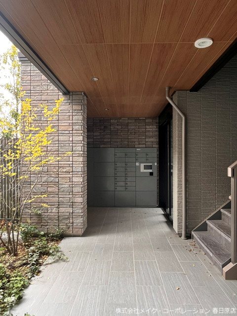 Ecrage M その他外観2