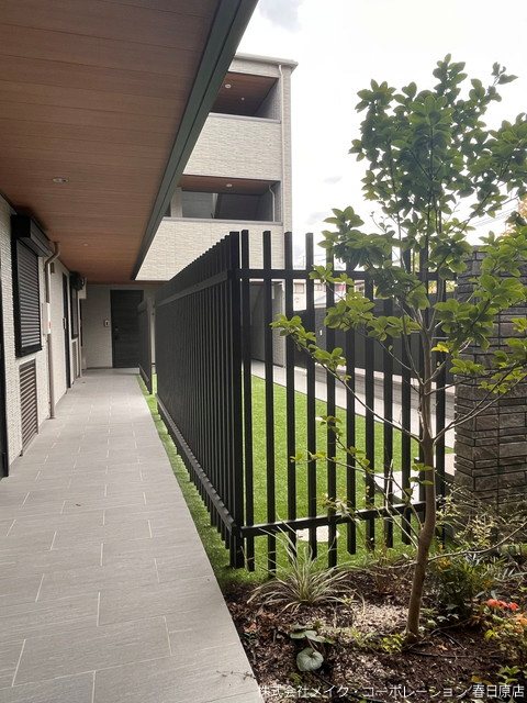 Ecrage M その他外観3