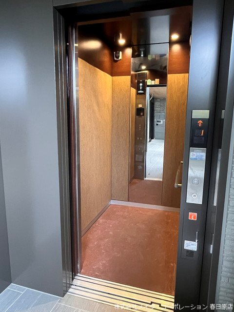 Ecrage M その他外観4