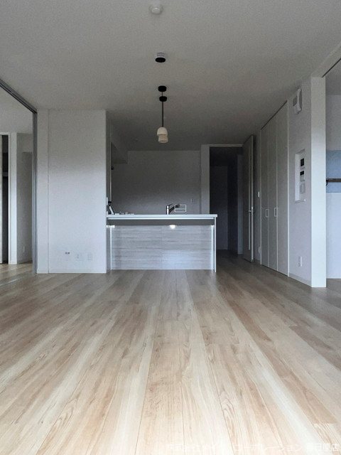 Ecrage M リビング