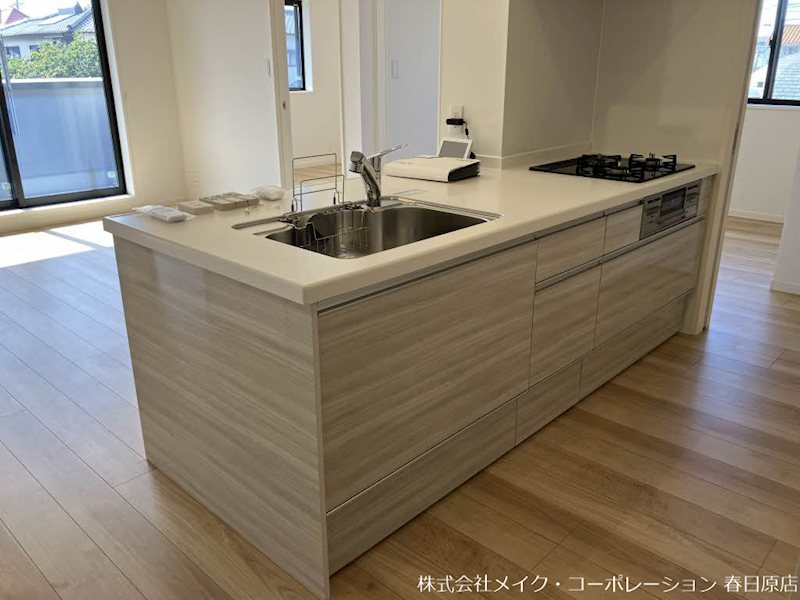 Ecrage M キッチン