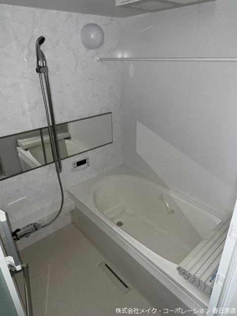 Ecrage M 風呂画像