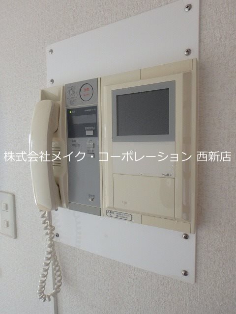 セキュリティ エミネント西新 その他4