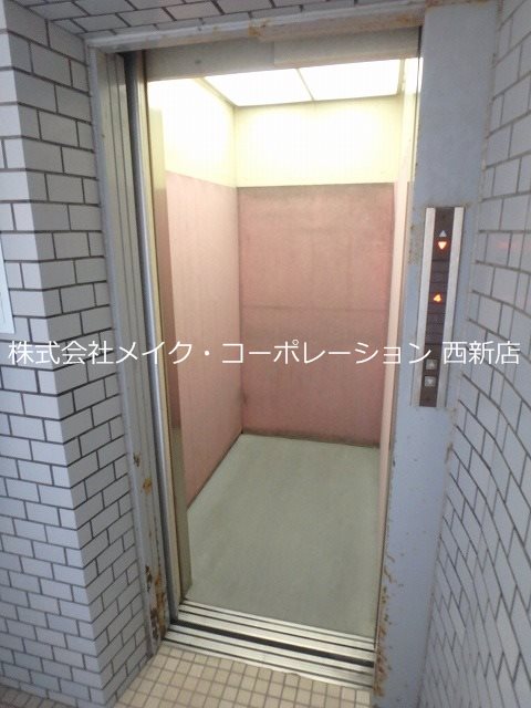 他共有部分 エミネント西新 その他外観1