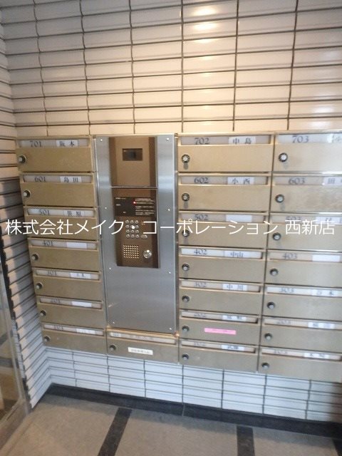 セキュリティ エミネント西新 その他外観5