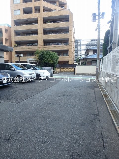 他共有部分 エミネント西新 その他外観6