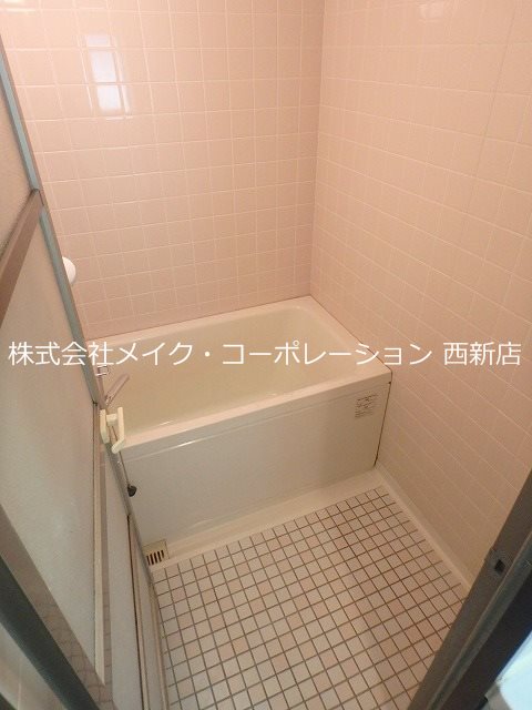 バス エミネント西新 風呂画像