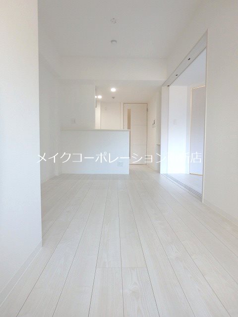 ル パルテール大濠 リビング