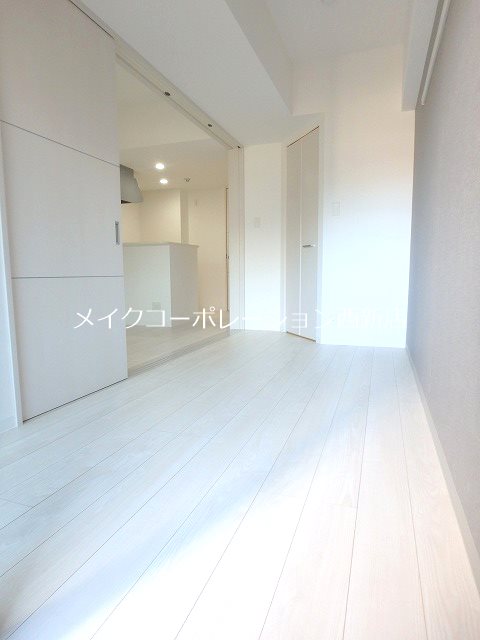 ル パルテール大濠 ベッドルーム