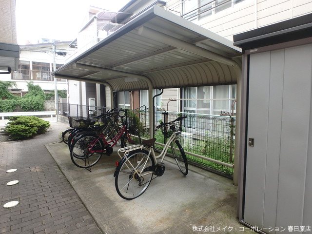 S・KハウスA棟 その他外観2