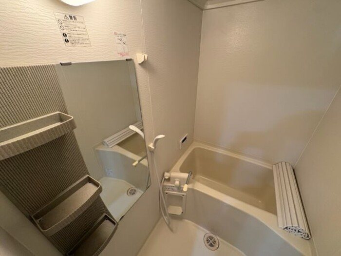 S・KハウスA棟 風呂画像