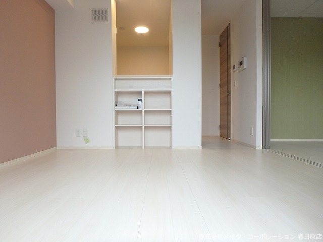 D-room東光寺  リビング