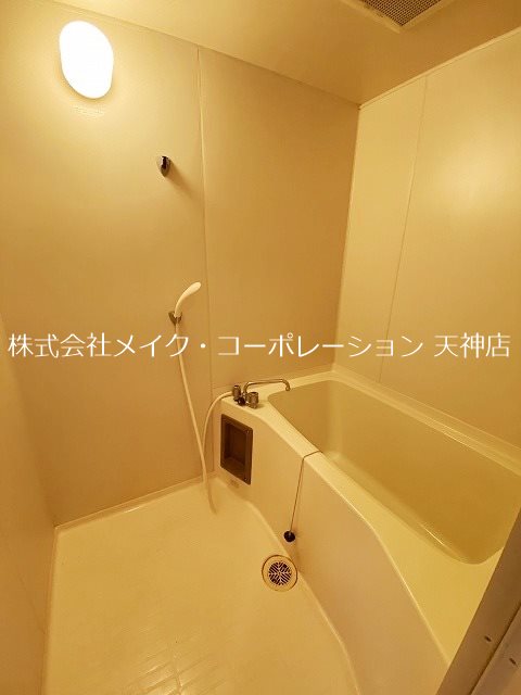 ビバーン平尾駅前 風呂画像