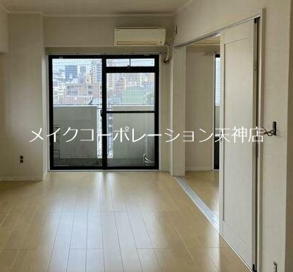 ビバーン平尾駅前 ベッドルーム