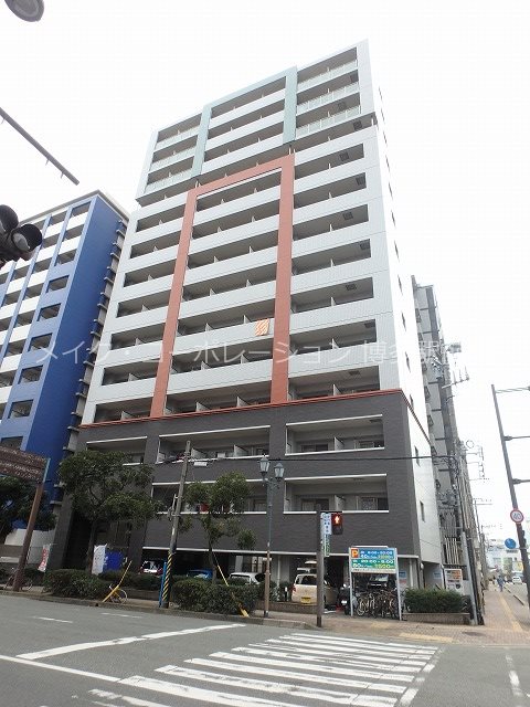 アーバンパーク天神東 外観