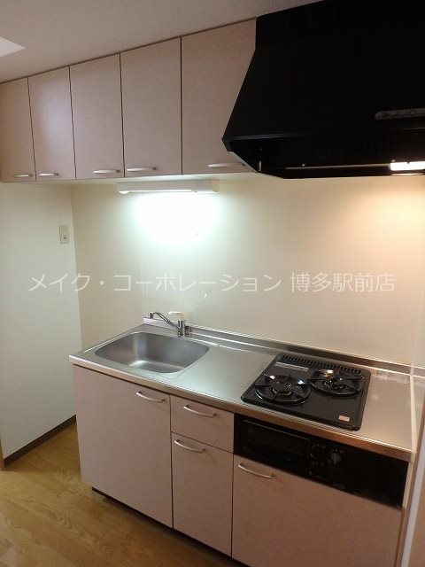 キッチン アーバンパーク天神東 キッチン