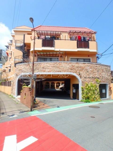 メイコートプロヴァンス 外観