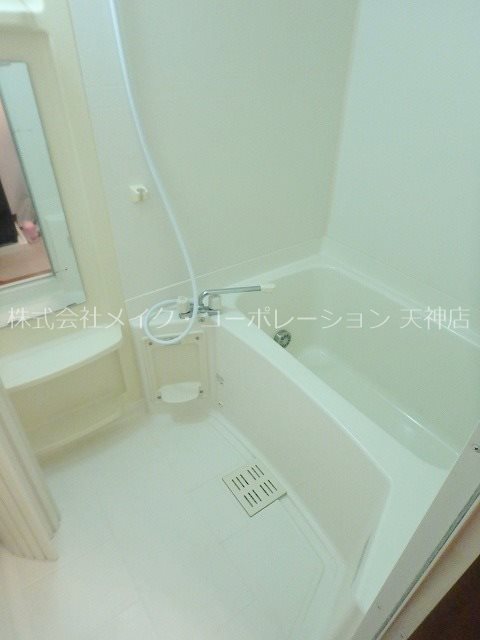 メイコートプロヴァンス 風呂画像