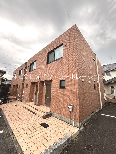 アブニールビラ有田 外観