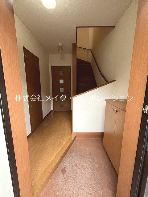 アブニールビラ有田 玄関