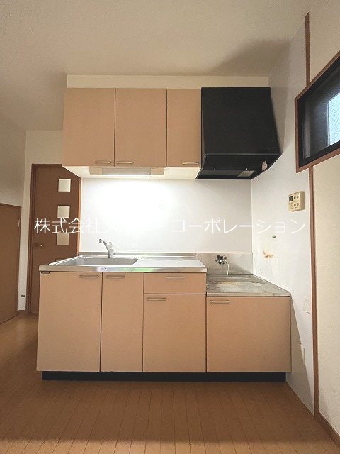 アブニールビラ有田 キッチン