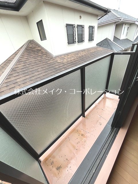 アブニールビラ有田 ベランダ