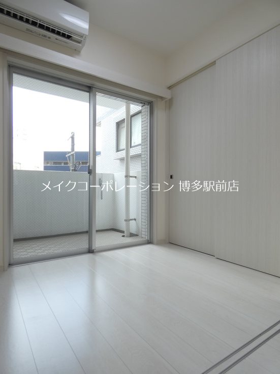 アプロ住吉レジデンス ベッドルーム