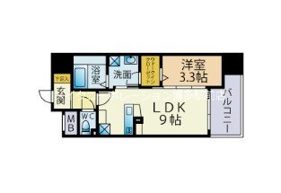 ファーメリー那の川 間取り