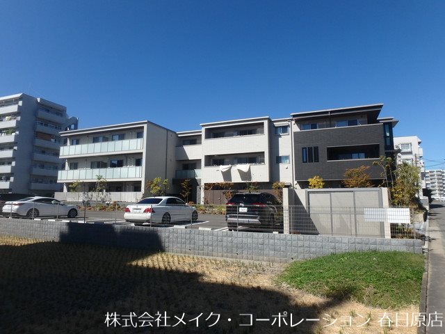 カームハイツ 301号室 外観