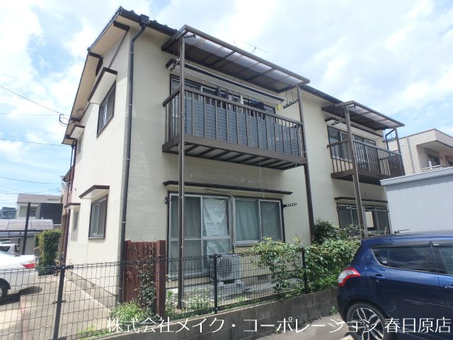 サンライズ春日原 102号室 外観