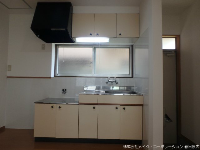 サンライズ春日原 キッチン