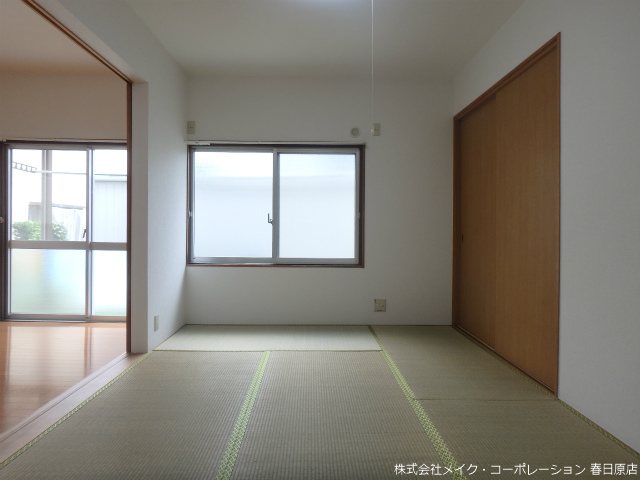 サンライズ春日原 ベッドルーム