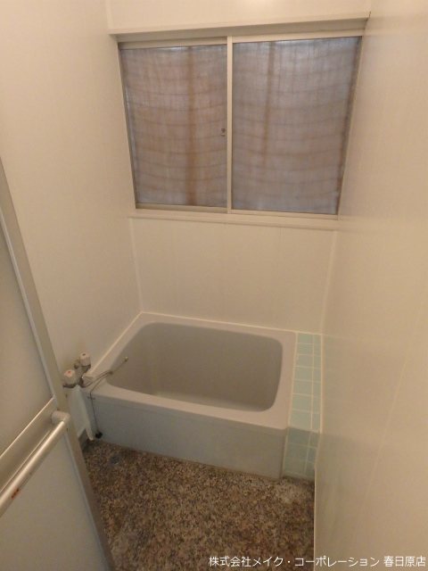 サンライズ春日原 風呂画像