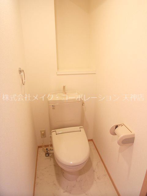 レジディア天神南 その他1