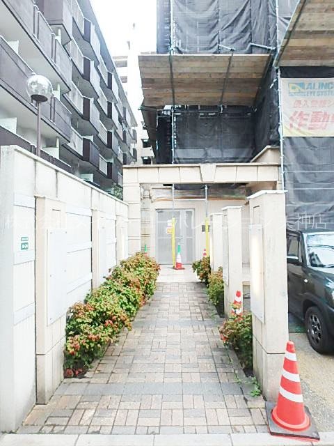 レジディア天神南 その他外観2