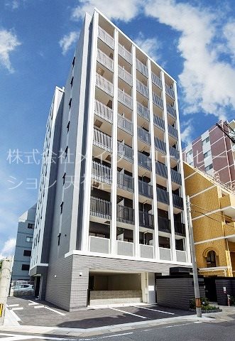 ラファセエスぺランサ大濠 外観