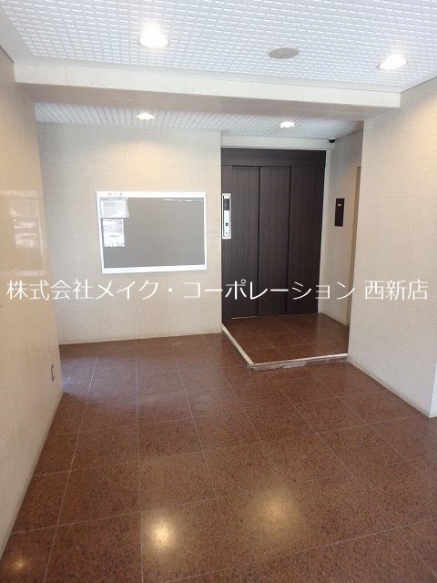 他共有部分 荒江四ツ角ビル その他外観1