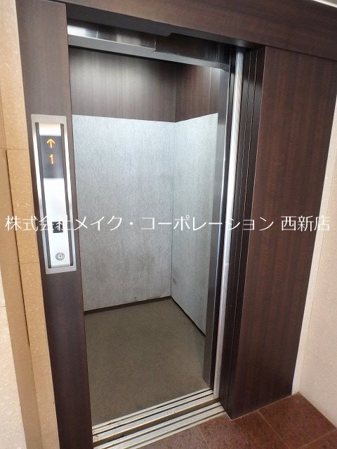 他共有部分 荒江四ツ角ビル その他外観2