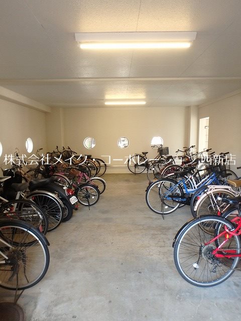 他共有部分 荒江四ツ角ビル その他外観4