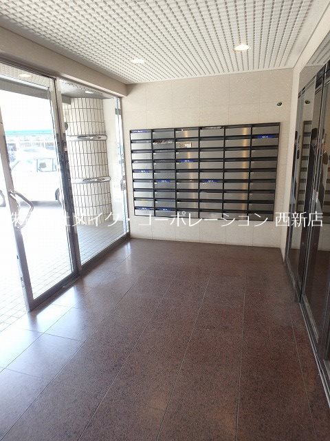 他共有部分 荒江四ツ角ビル その他外観5