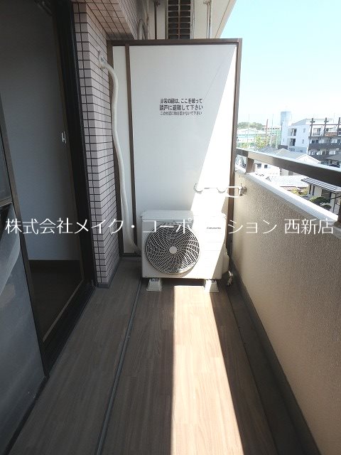 ベランダ 荒江四ツ角ビル その他13