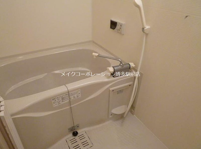 パームヒルズ高宮 風呂画像