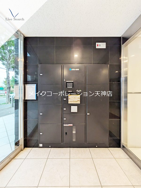 S-FORT警固タワー その他21