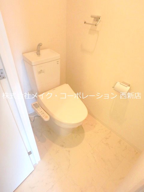 トイレ レジディア西新【Iタイプ】 その他1