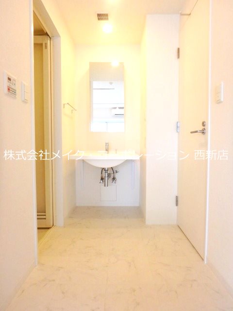 洗面所 レジディア西新【Iタイプ】 その他2