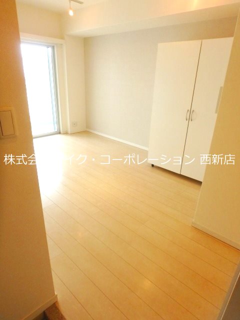 眺望 レジディア西新【Iタイプ】 その他8