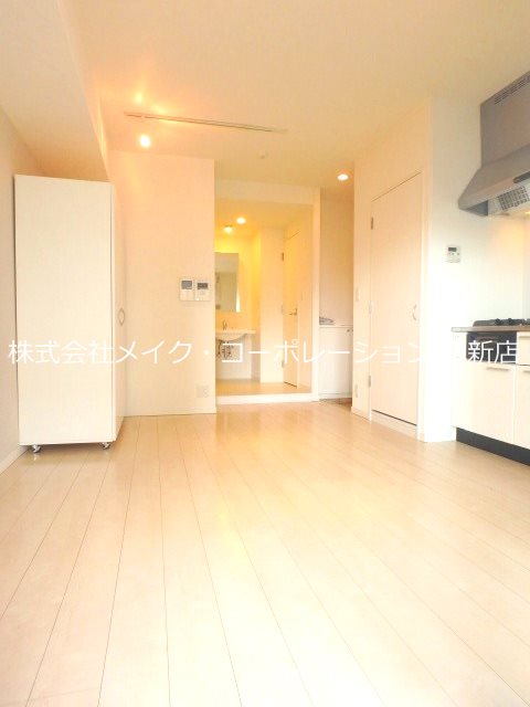 リビング レジディア西新【Iタイプ】 リビング