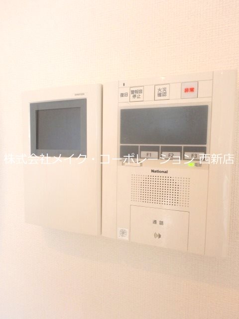 セキュリティ レジディア西新【Iタイプ】 その他16