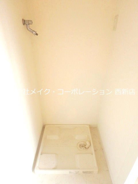 洗面所 レジディア西新【Iタイプ】 その他18